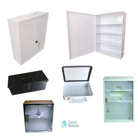 custom metal medical storage box|custom metal boxes.